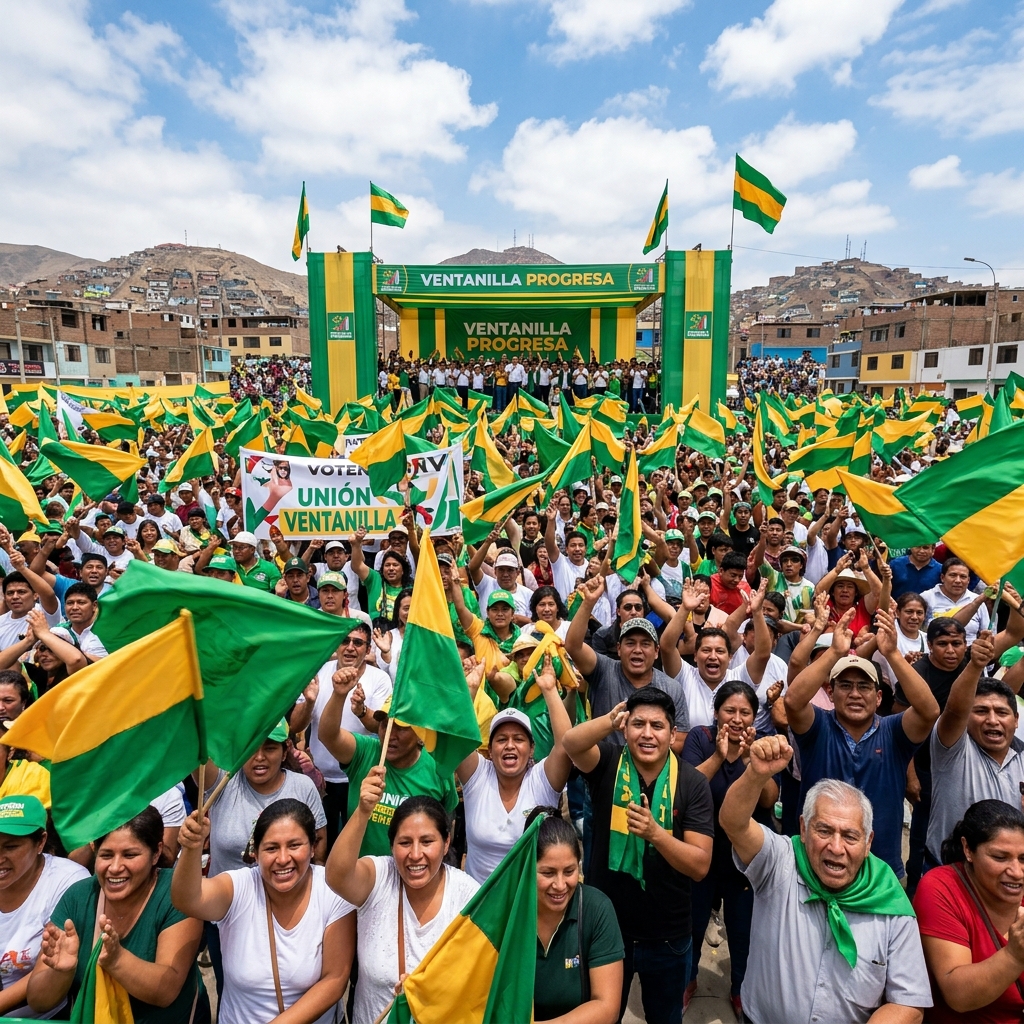 Actividades de Campaña 4